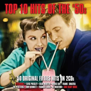 Top 10 Hits Of The 50s