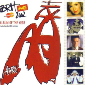 Brits - The Brit Awards 2002: the Album of the Year
