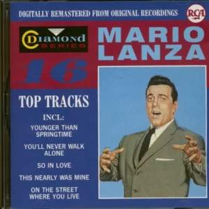 Mario Lanza
