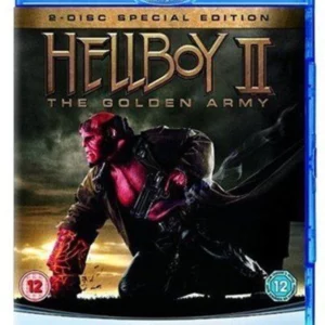 Hellboy 2: The Golden Army