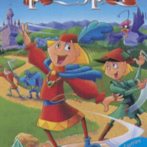 Prince And The Pauper