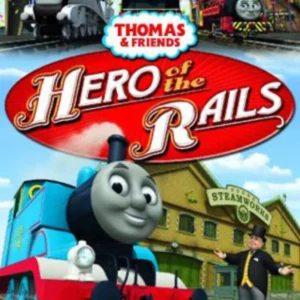 Thomas & Friends - Hero of the Rails