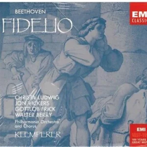 Beethoven;Fidelio