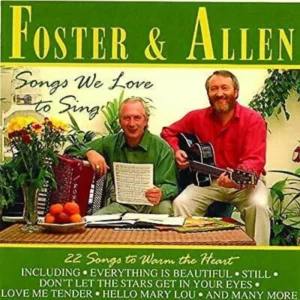 Songs We Love to Sing