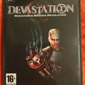 Devastation