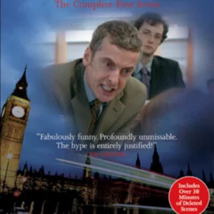 The Thick Of It - Series 1 - Complete