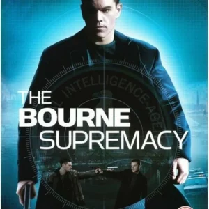 The Bourne Supremacy