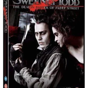 Sweeney Todd - The Demon Barber of Fleet Street