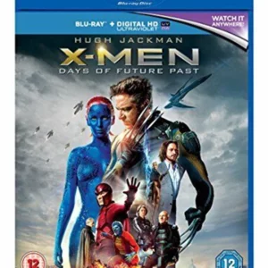 X-Men: Days Of Future Past