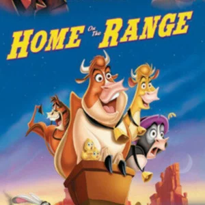Home On The Range