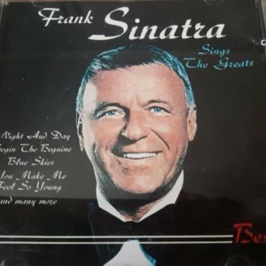 Sings The Greats