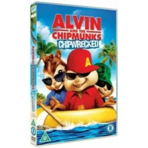 Alvin and the Chipmunks: Chipwrecked