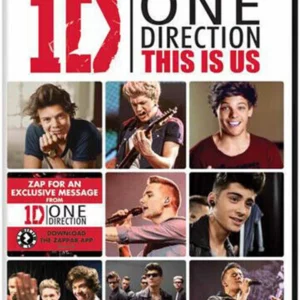 One Direction: This Is Us