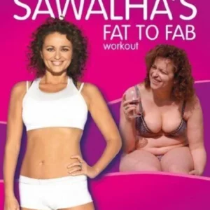 Nadia Sawalha: Fat to Fab