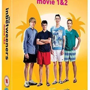 The Inbetweeners Movie 1 & 2