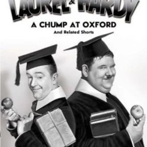 Laurel & Hardy: A Chump at Oxford and Related Shorts