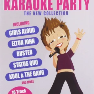 Super Pop Karaoke Party