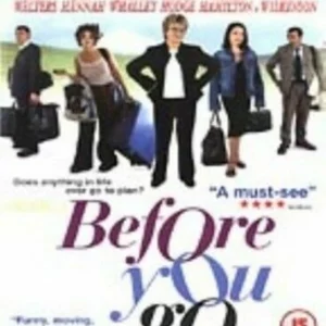 Before You Go