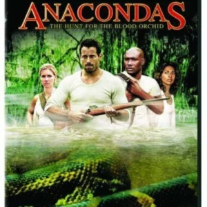 Anacondas - The Hunt For The Blood Orchid