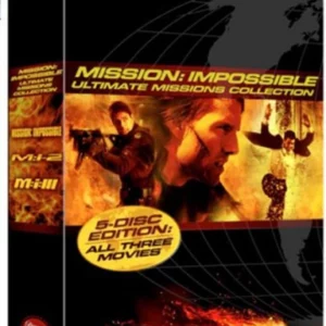 Mission Impossible: Ultimate Missions Collection