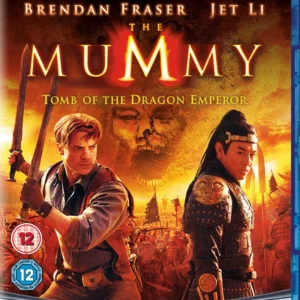 The Mummy: Tomb of the Dragon Emperor
