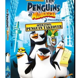 The Penguins of Madagascar