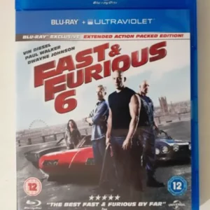 Fast & Furious 6