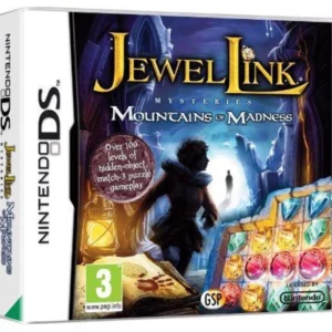 Jewel Link Mysteries: Mountains of Madness