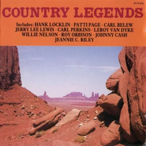 Country Legends