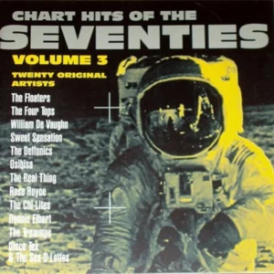 Chart Hits Of The Seventies Vol 3