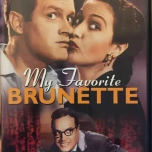My Favourite Brunette