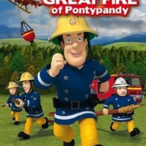 Fireman Sam - The Great Fire Of Pontypandy