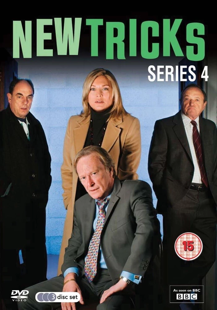 New Tricks: Complete BBC Series 4