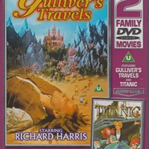 Family Films ( Gulliver, Titanic )