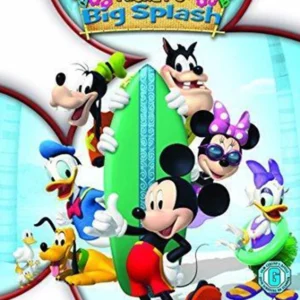 Mickey Mouse Clubhouse - Big Splash