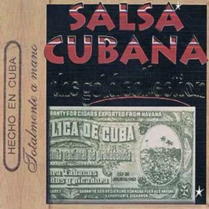 Salsa Cubana