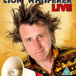 Milton Jones - Lion Whisperer