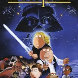 Family Guy - It's a Trap