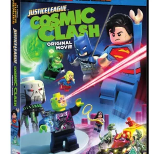 Lego: Justice League - Cosmic Clash