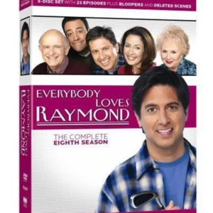 Everybody Loves Raymond: Complete HBO Season 8