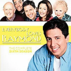 Everybody Loves Raymond: Complete HBO Season 6
