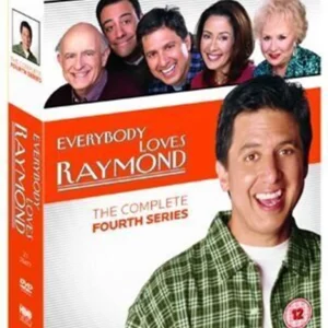 Everybody Loves Raymond: Complete HBO Season 4