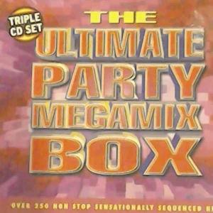 Ultimate Party Mega Mix