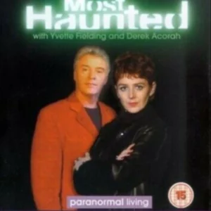 Most Haunted