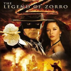 The Legend Of Zorro