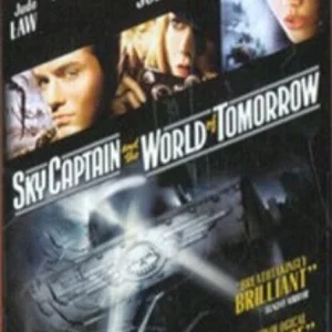 Sky Captain And The World Of Tomorrow