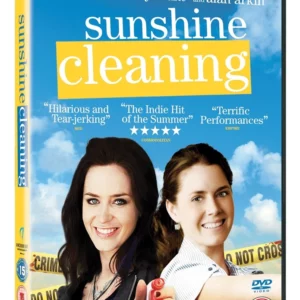 Sunshine Cleaning
