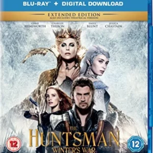 The Huntsman: Winter’s War