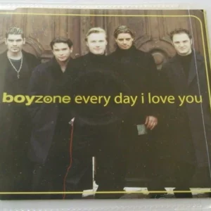 Everyday I Love You