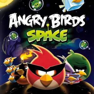 Angry Birds Space